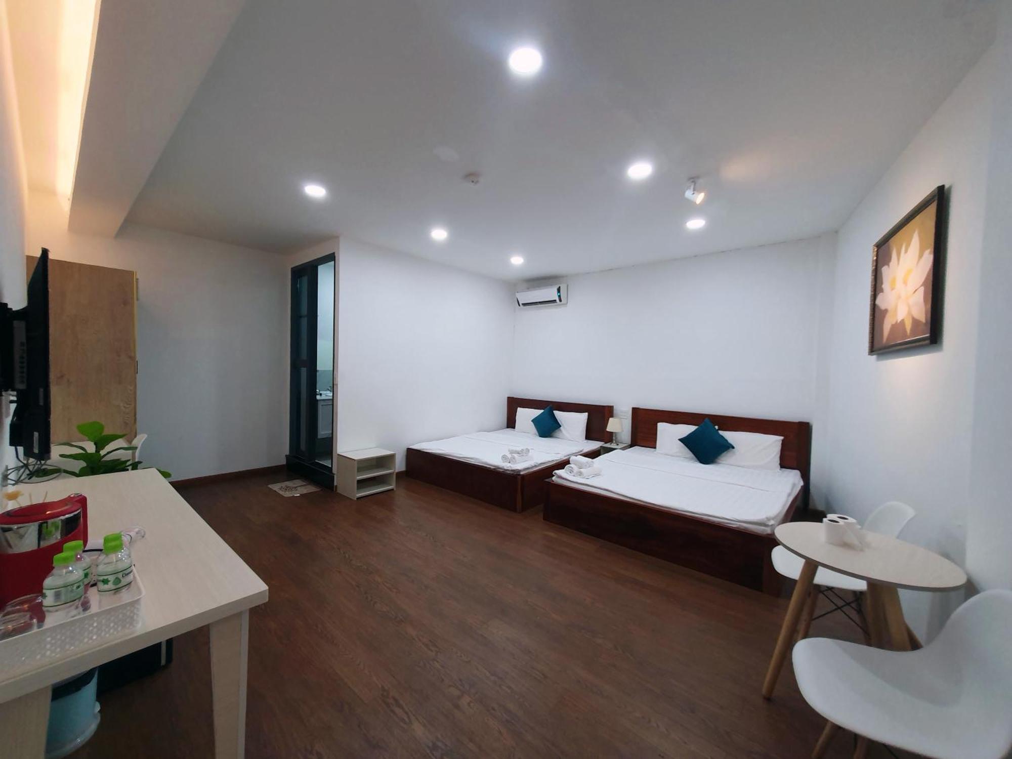 Hero Hostel & Billiards Chau Doc Luaran gambar