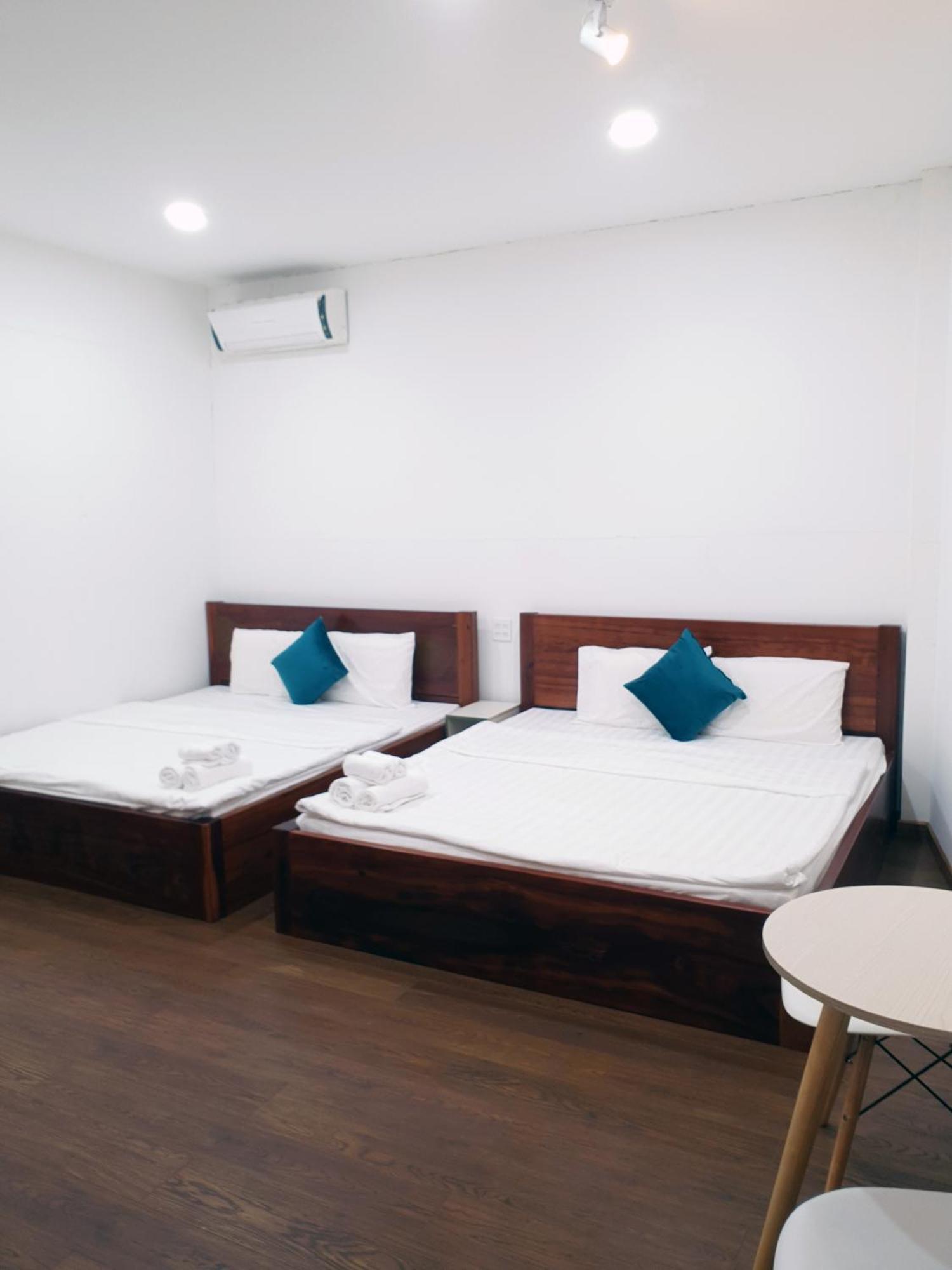 Hero Hostel & Billiards Chau Doc Luaran gambar